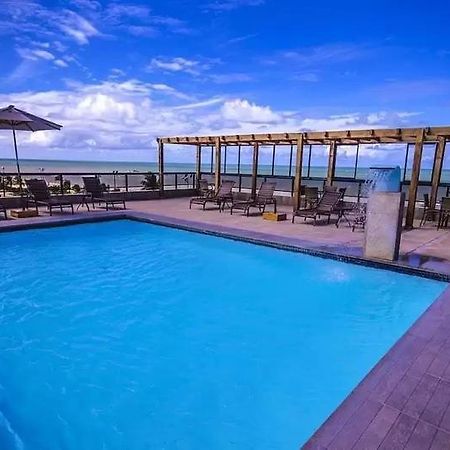 Marinas Praia Flat - Ap 315 - Cabo Branco Жуан-Пессоа Екстер'єр фото